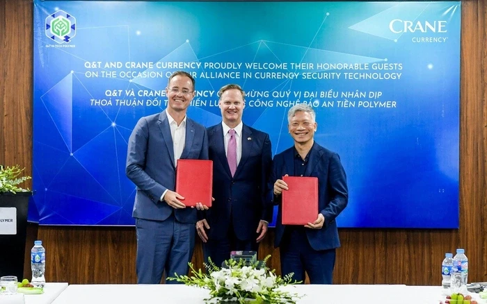 Công nghệ cao Polymer Q&T 1