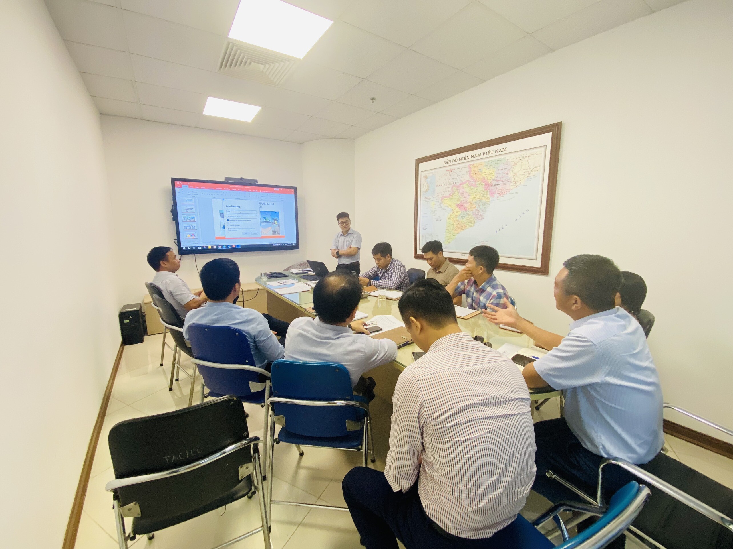 CỔ PHẦN TẤN PHÁT 7