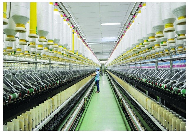 Dệt May Tiên Phong 3