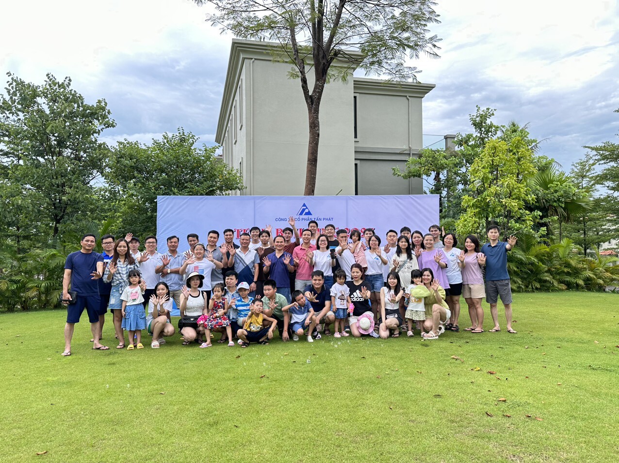 CỔ PHẦN TẤN PHÁT 6