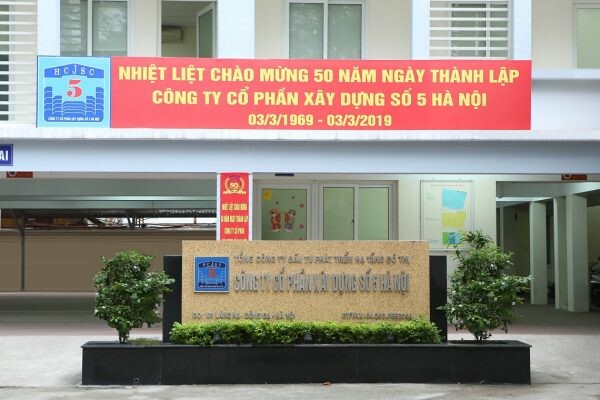 XÂY DỰNG SỐ 5 - SC5 6