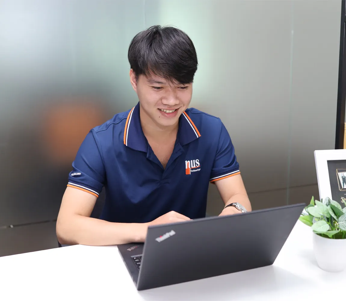 Công Ty Cổ Phần Công Nghệ Phần Mềm NUS 8