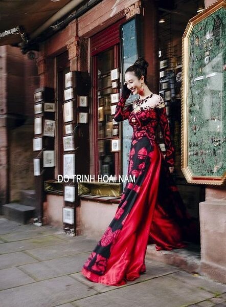 Thời Trang Sen Vàng 10