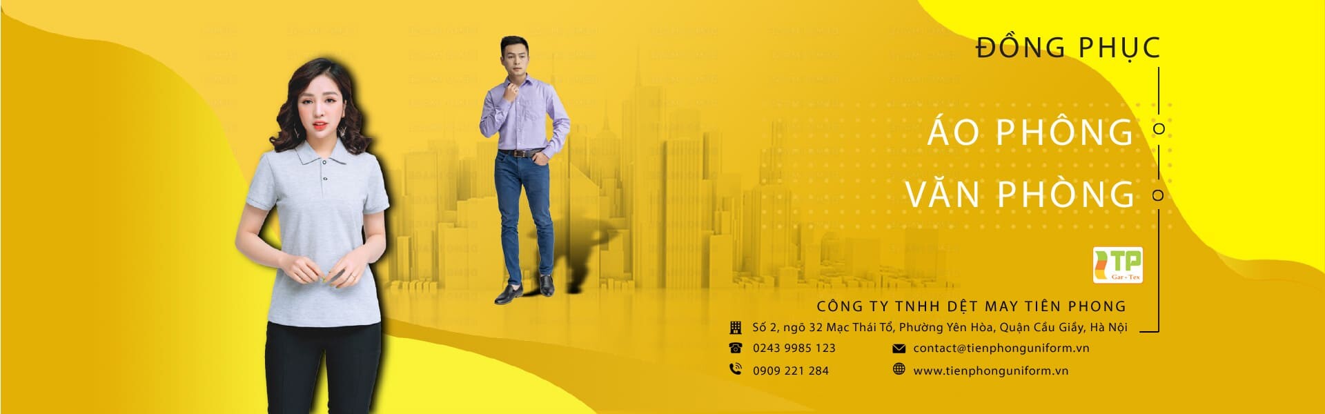 Dệt May Tiên Phong 5