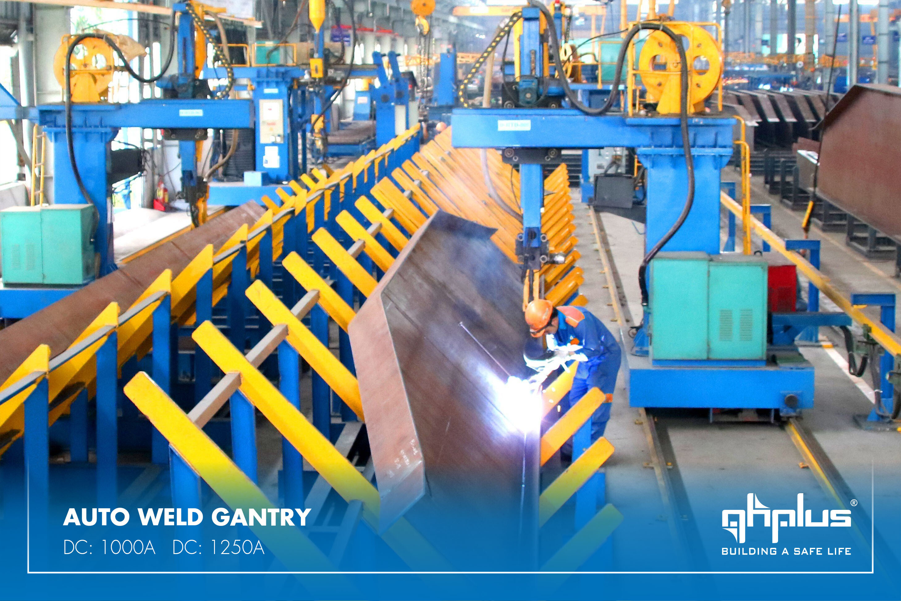 KẾT CẤU THÉP QH PLUS 3