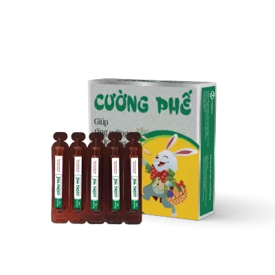 Dược Phẩm CG Việt Nam 8