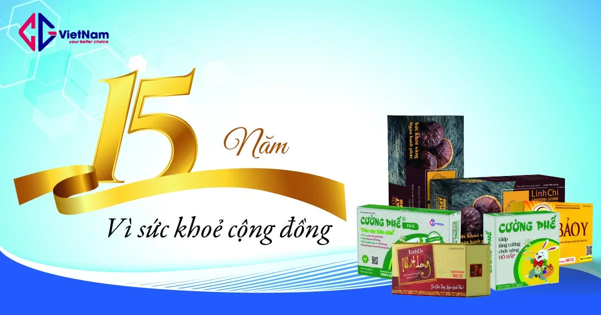 Dược Phẩm CG Việt Nam 4