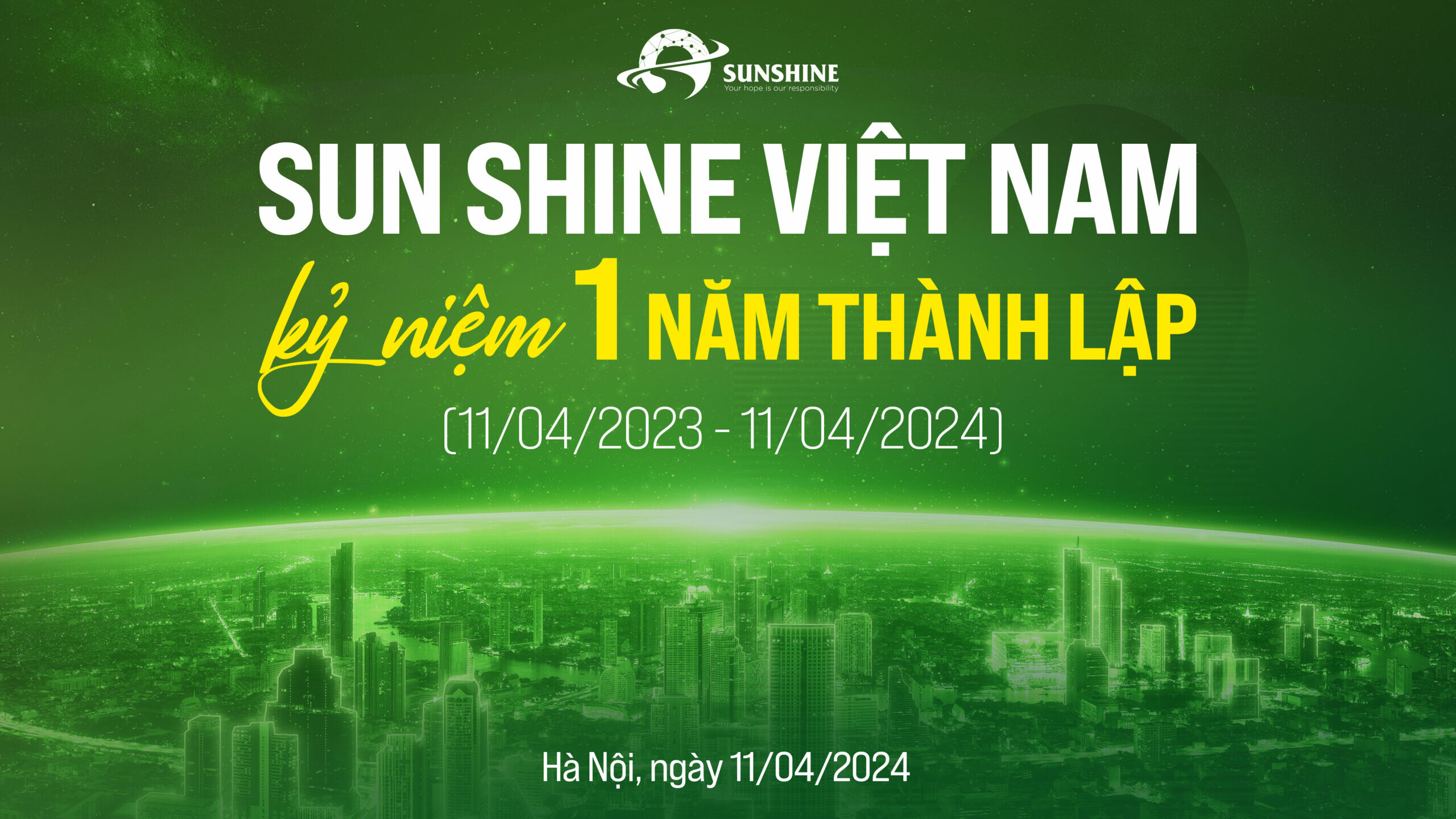 SUN SHINE VIỆT NAM 13