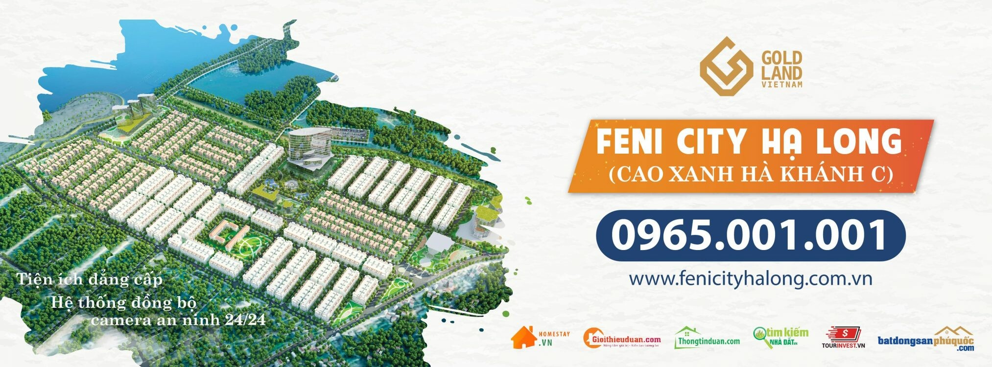 Bất động sản GOLD LAND 7