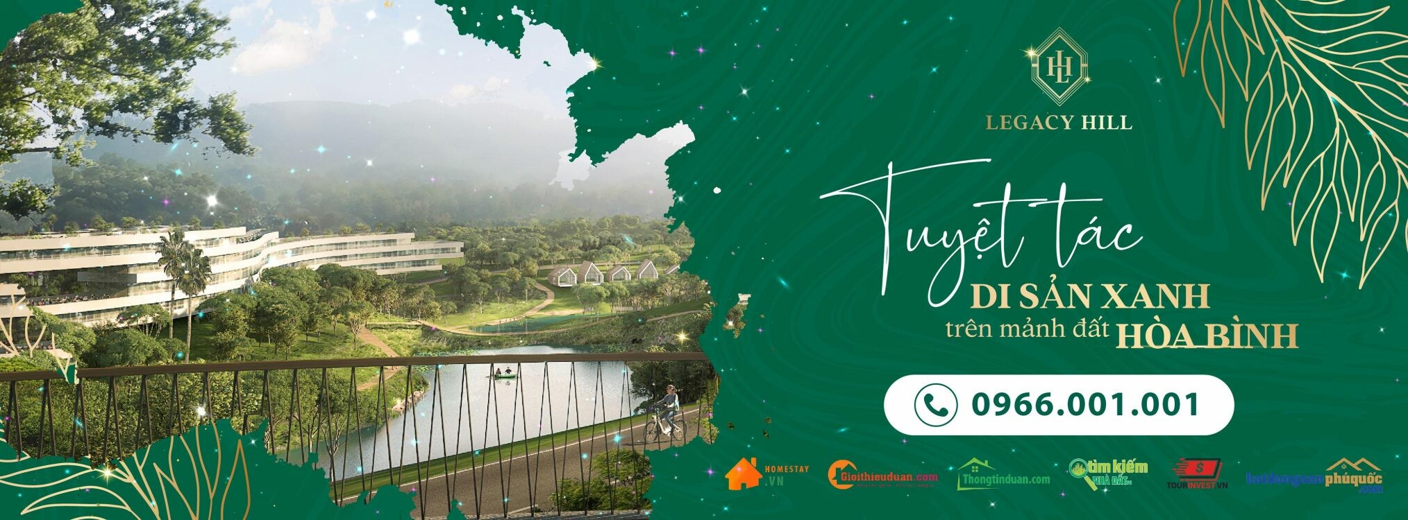 Bất động sản GOLD LAND 6