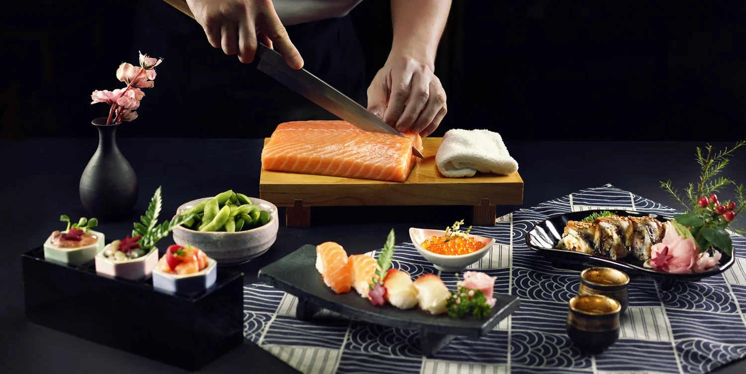 Linh Nhâm (Nhà Hàng Nhật Bản Kiến Đỏ Akaari) 9