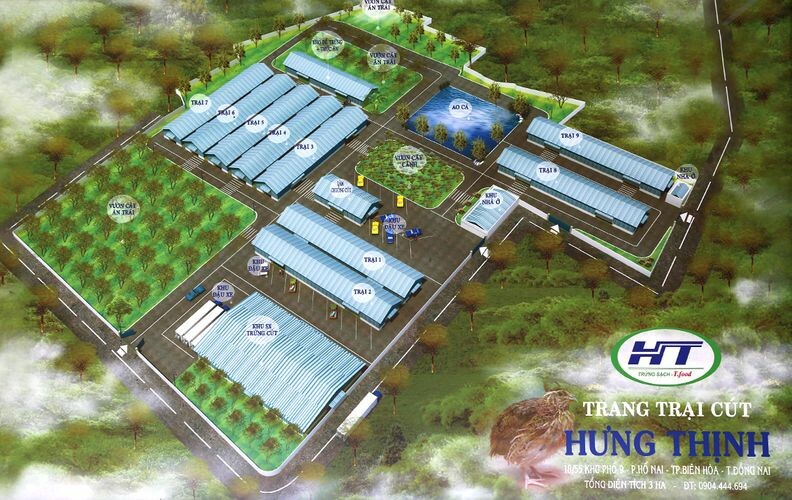 Vương Gia Hưng Thịnh 9