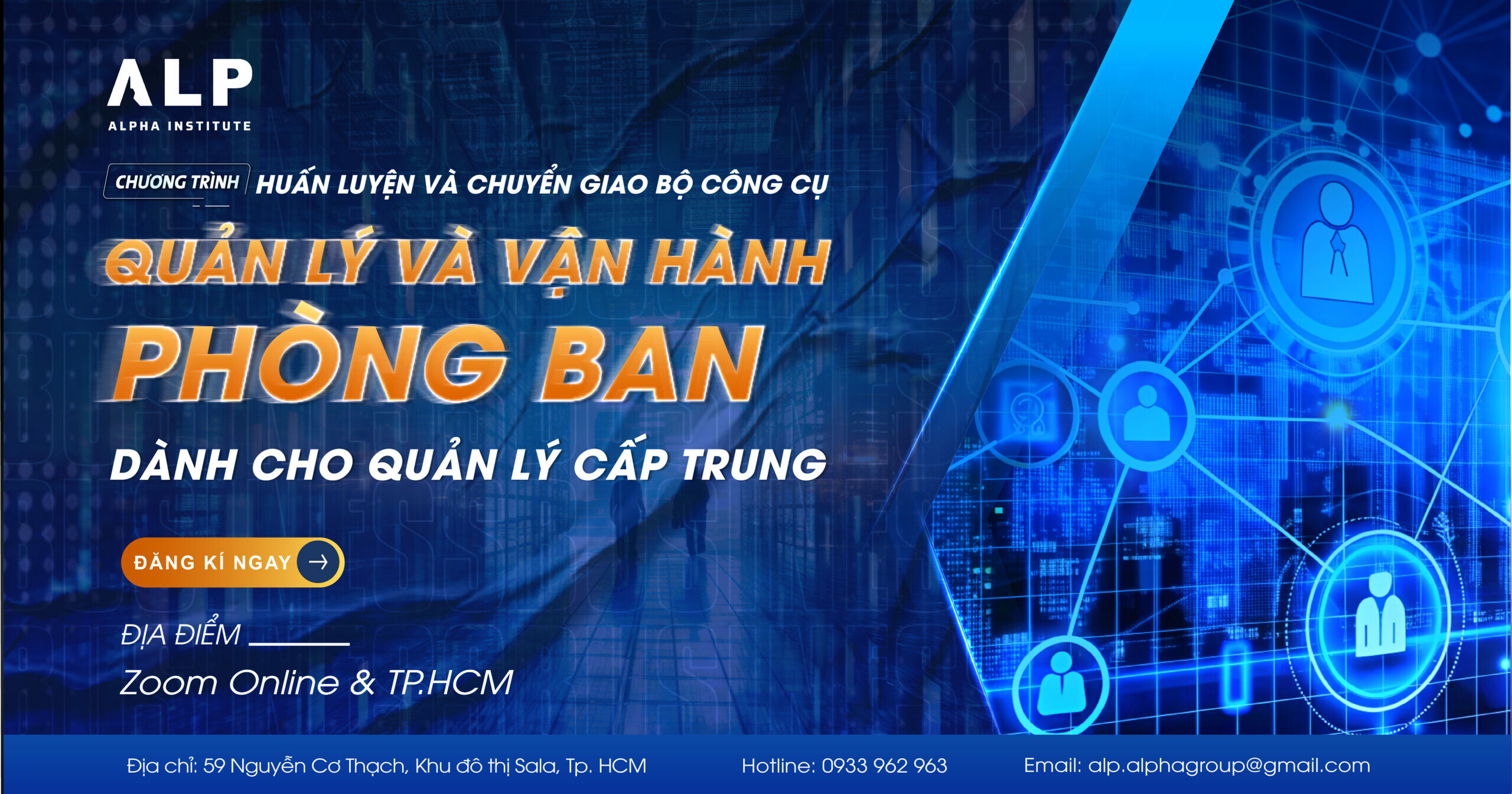 HỌC VIỆN QUẢN LÝ ALPHA 4