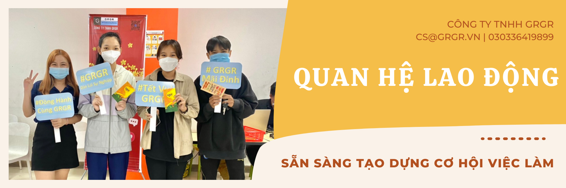 CÔNG TY TNHH GRGR 2