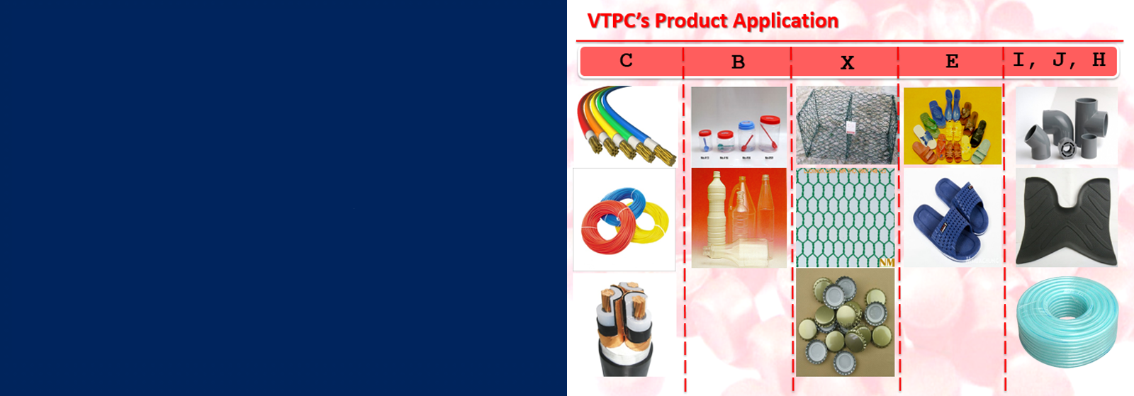 LIÊN DOANH VIỆT THÁI PLASTCHEM 10