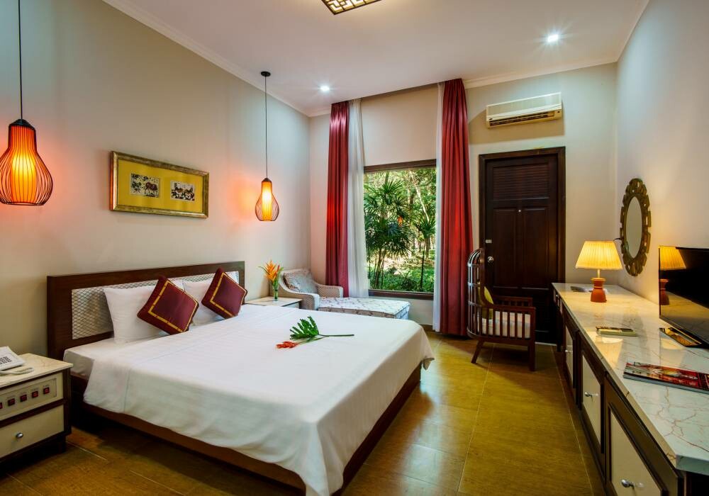 Du Lịch Sài Gòn-Bình Châu 3