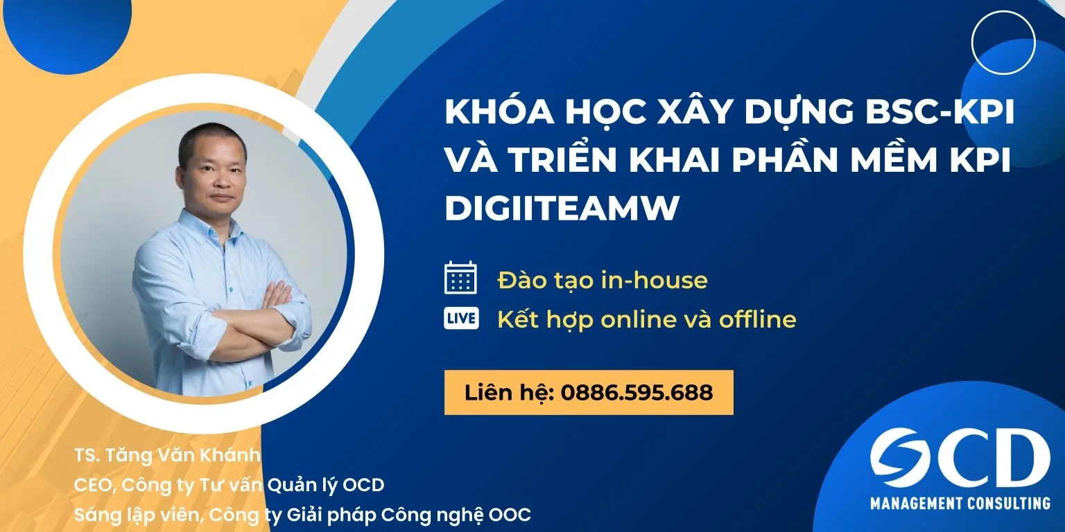 Tư vấn Quản lý OCD 6