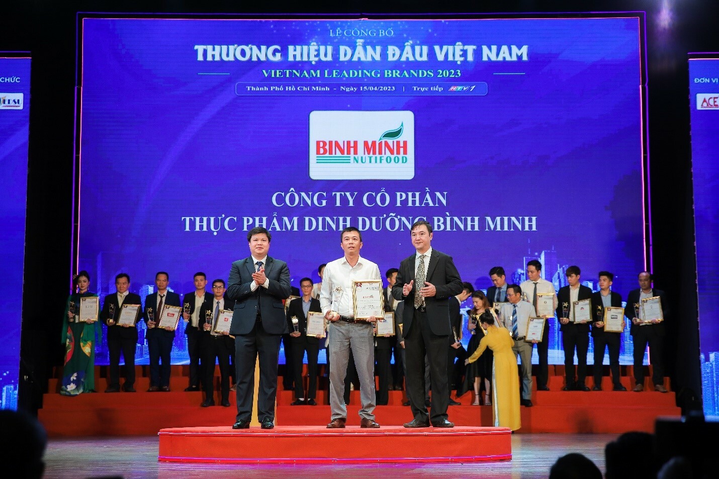 Thực Phẩm Dinh Dưỡng Bình Minh 1