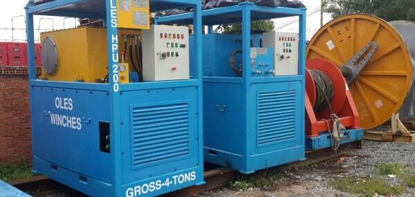 Thiết Bị Nâng Ngoài Khơi 2