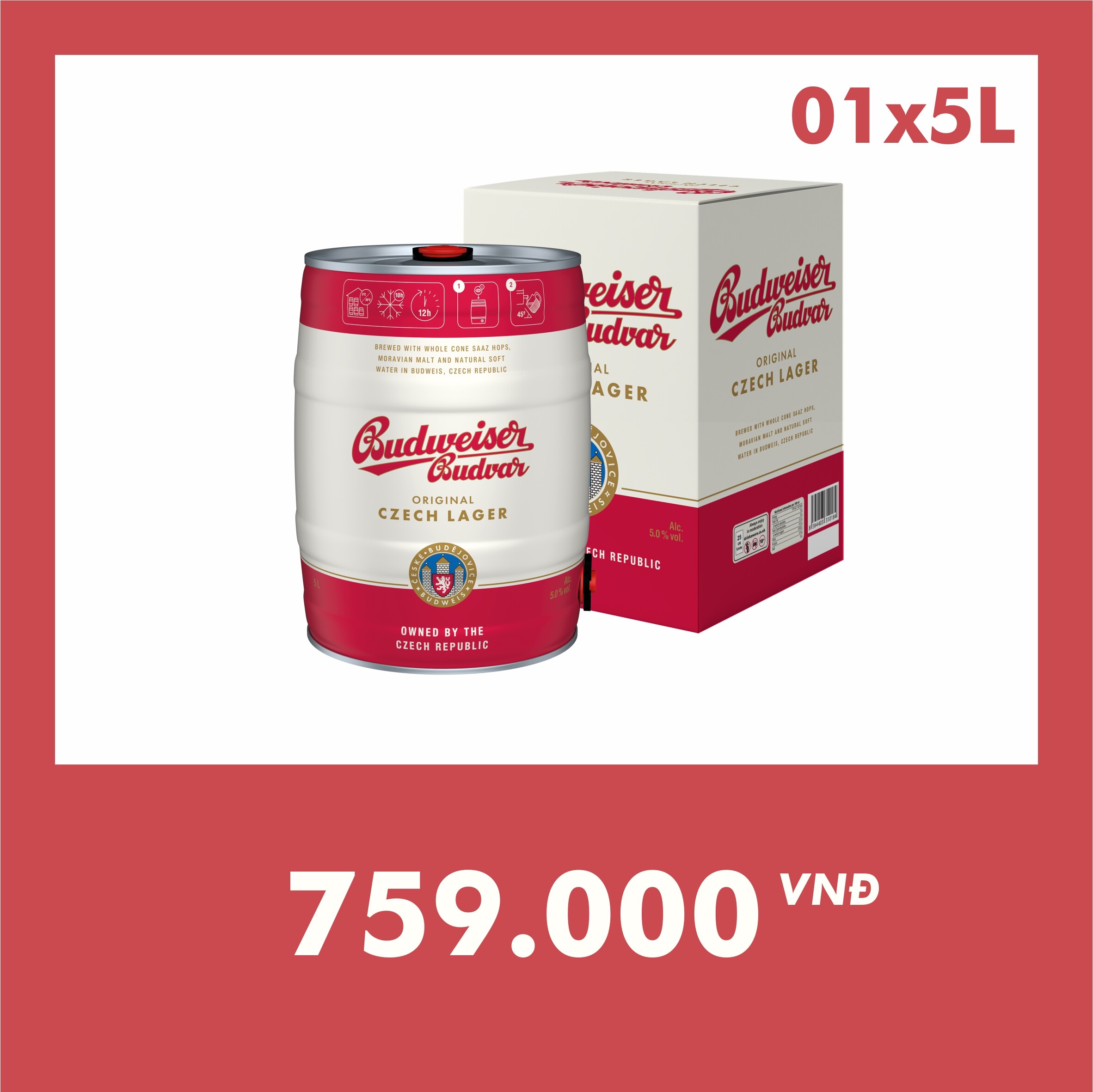 Công ty TNHH Phân Phối Quả Cầu Vàng 4