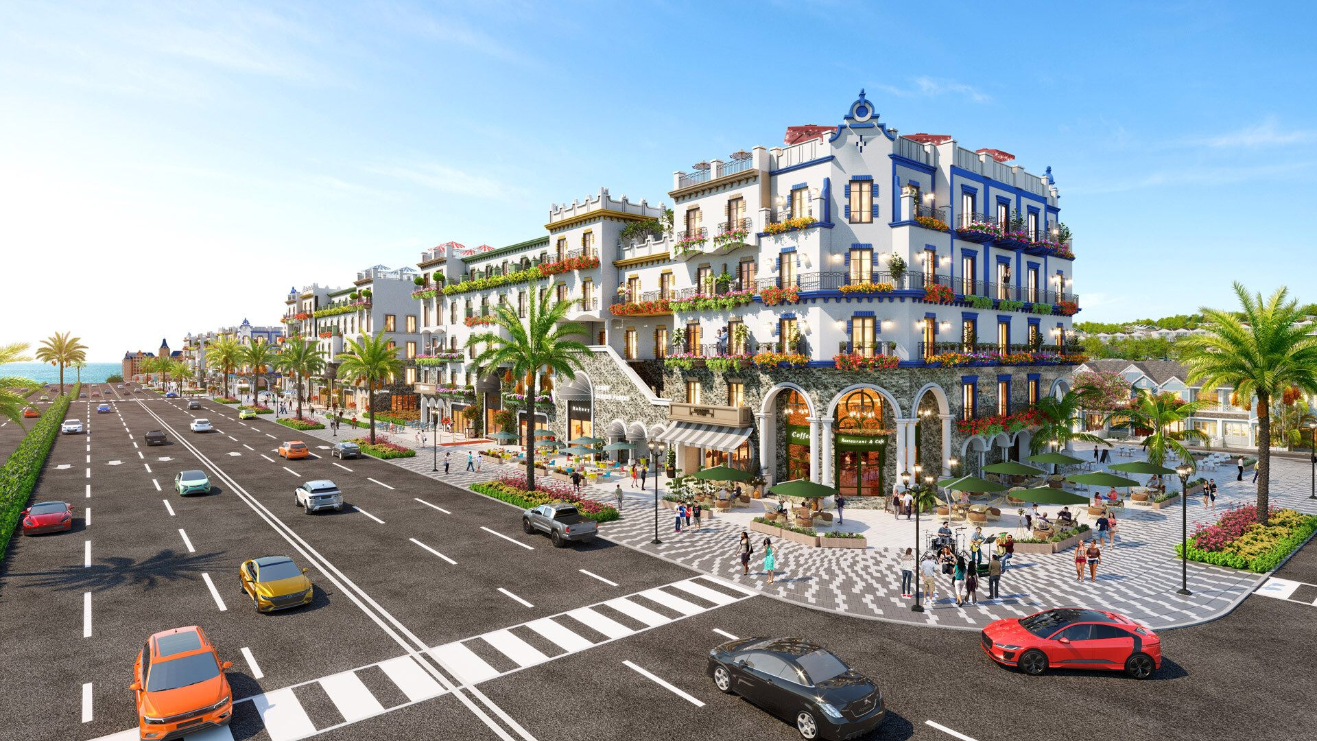 Bất động sản Vhomes 10