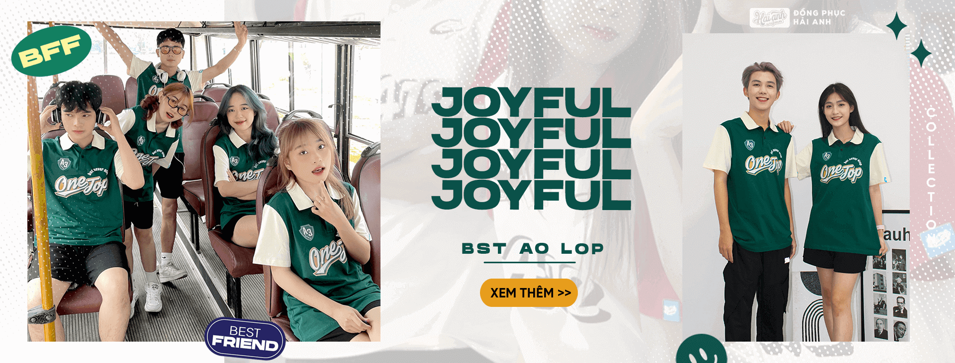 Đồng phục Hải Anh 3