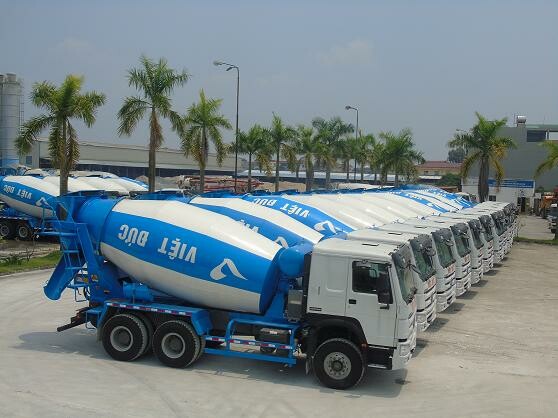 Bê tông VIỆT ĐỨC 10