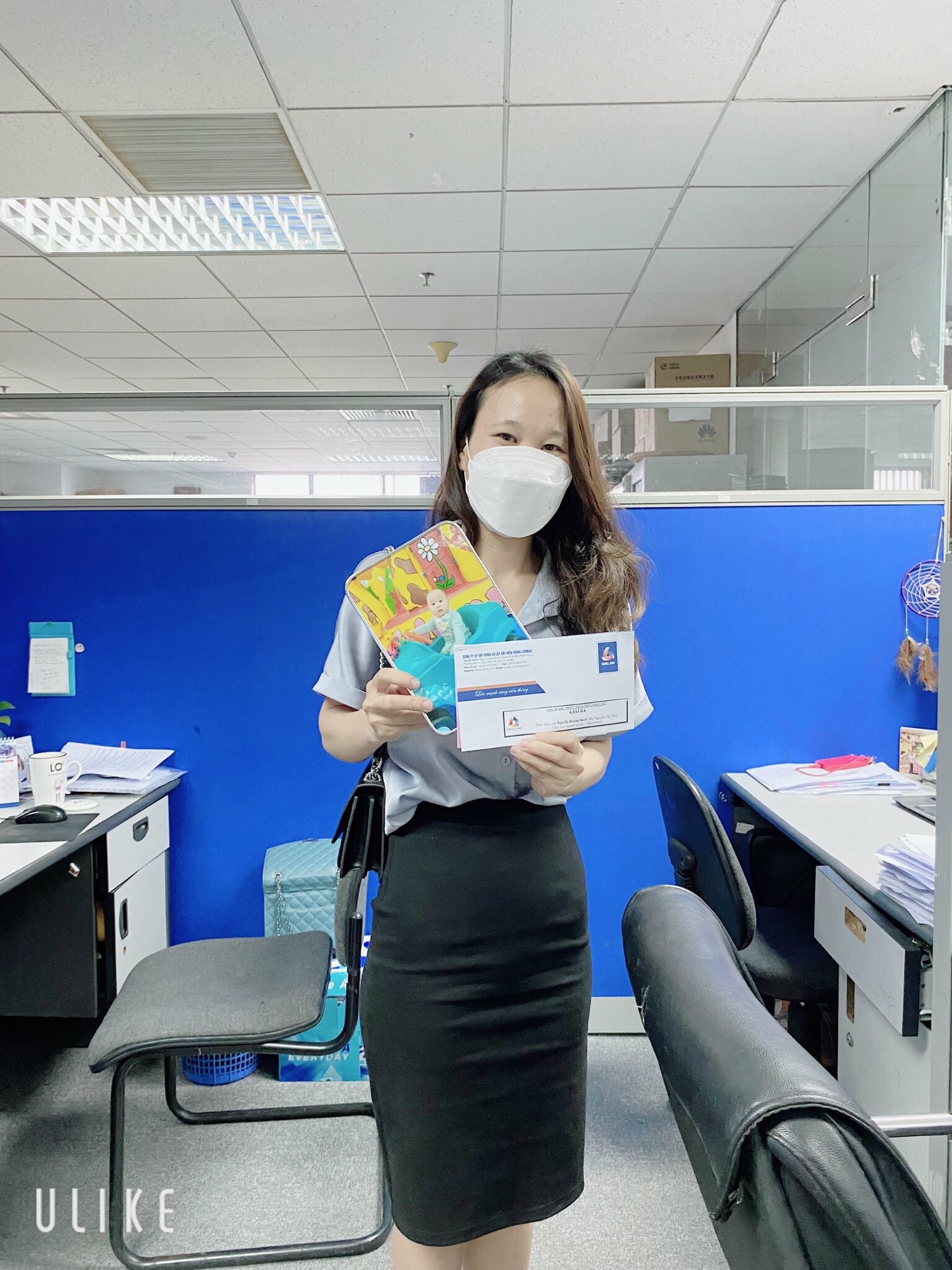 Xây dựng và Lắp đặt Viễn thông - COMAS 1