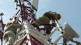 Xây dựng và Lắp đặt Viễn thông - COMAS 8