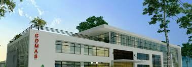 Xây dựng và Lắp đặt Viễn thông - COMAS 5