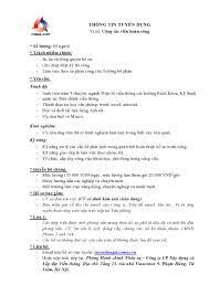 Xây dựng và Lắp đặt Viễn thông - COMAS 3