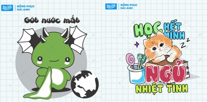 Đồng phục Hải Anh 9