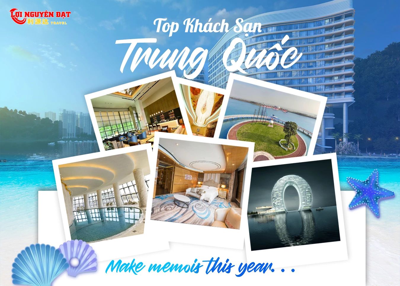 du lịch quốc tế Lợi Nguyên Đạt Việt Nam 8