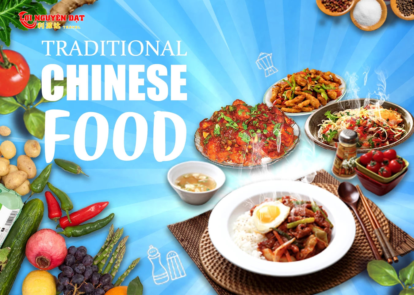 du lịch quốc tế Lợi Nguyên Đạt Việt Nam 7