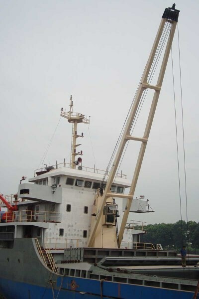 Thiết Bị Nâng Ngoài Khơi 10