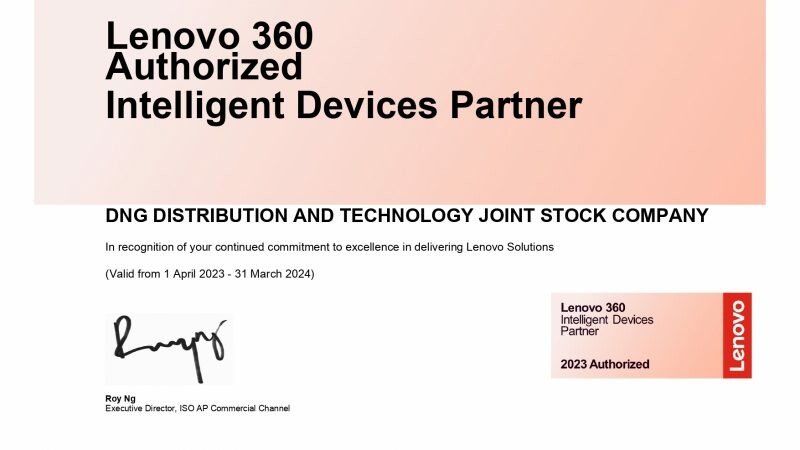 PHÂN PHỐI GIẢI PHÁP DNG 8