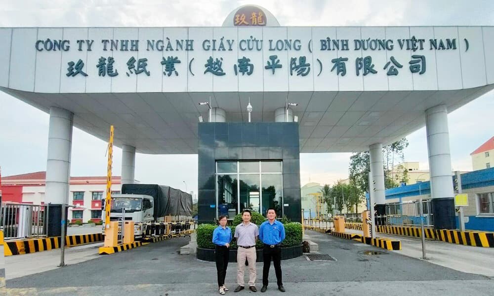 Xưởng Giấy Chánh Dương 3