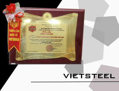 Máy Thép Việt - Vietsteel 2