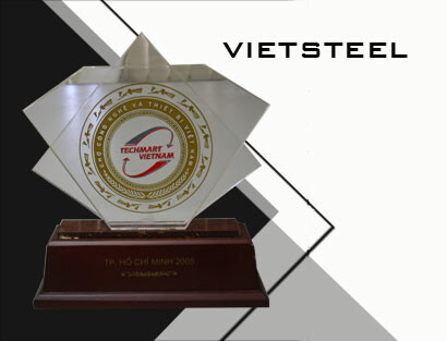 Máy Thép Việt - Vietsteel 1