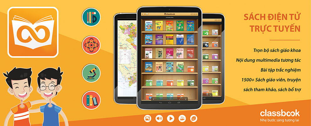 Công nghệ Tinh Vân 10