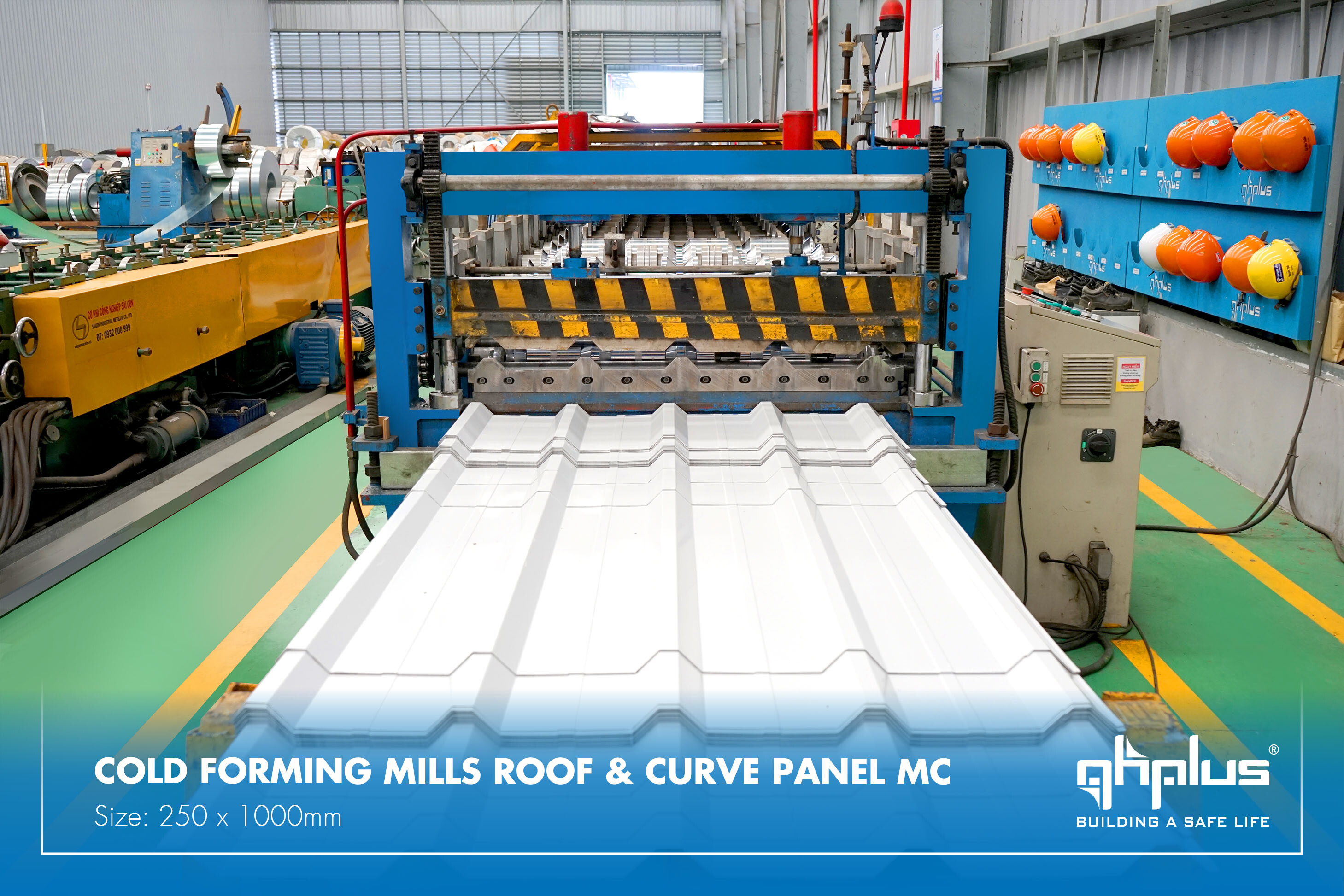 KẾT CẤU THÉP QH PLUS 2