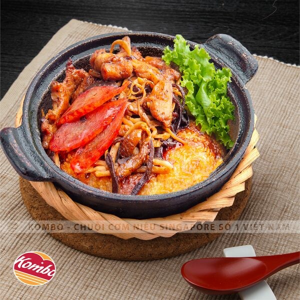 Công ty Cổ phần Kombo 1