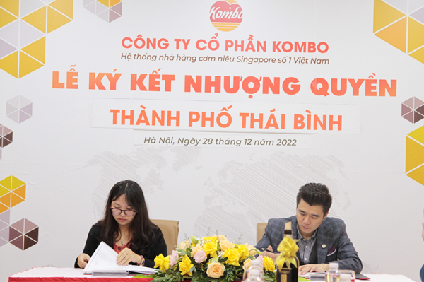 Công ty Cổ phần Kombo 5