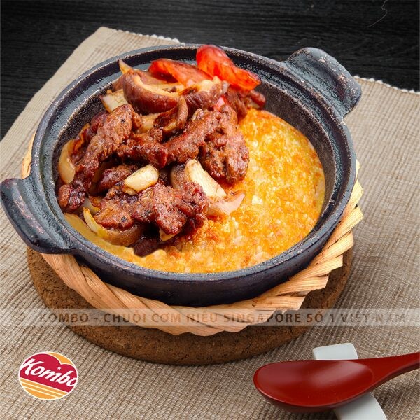 Công ty Cổ phần Kombo 4