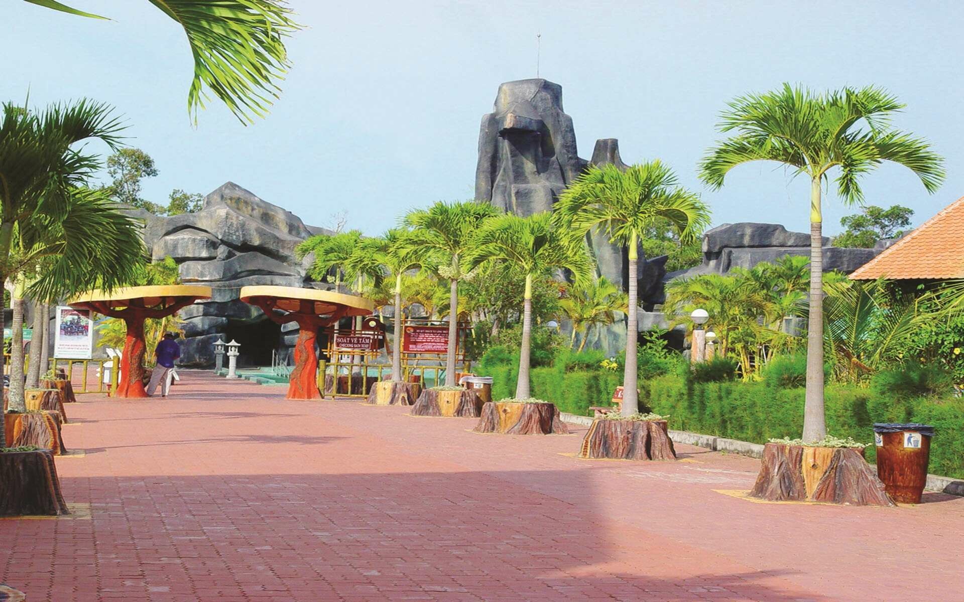 Du Lịch Sài Gòn-Bình Châu 6