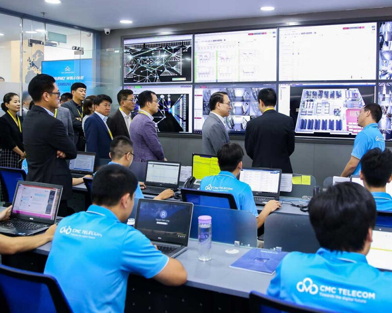 HẠ TẦNG VIỄN THÔNG SỐ - DigiTel 3