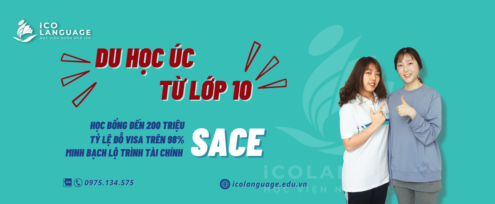 ICO LANGUAGE ACADEMY SYSTEM JOINT STOCK COMPANY 2