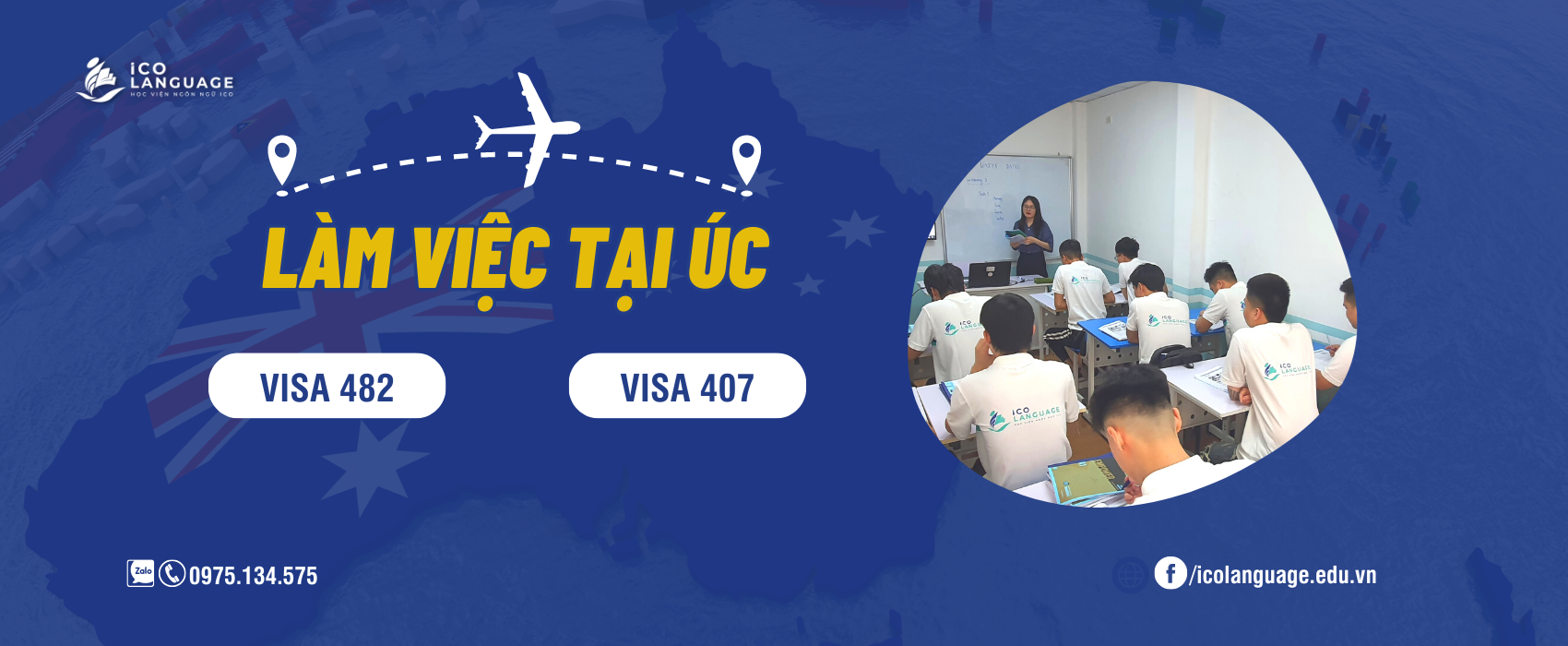 ICO LANGUAGE ACADEMY SYSTEM JOINT STOCK COMPANY 4