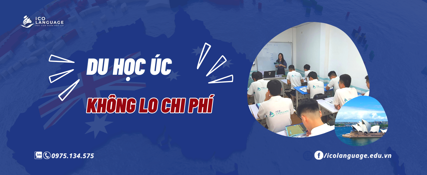 ICO LANGUAGE ACADEMY SYSTEM JOINT STOCK COMPANY 3