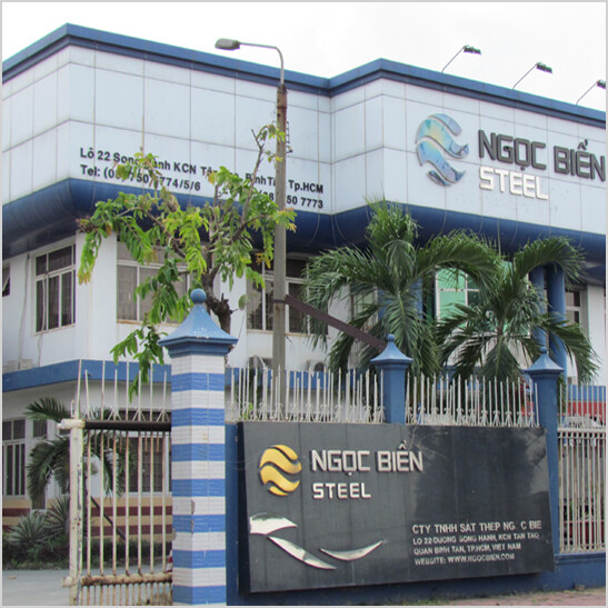 Sắt Thép Ngọc Biển 10